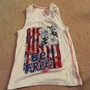 Tank top